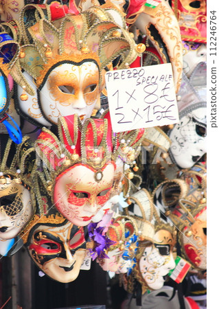 世界人民嚮往的「水城」威尼斯旅遊景點：聖馬可廣場、總督宮 112246764