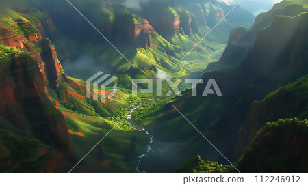 nature and valley 112246912