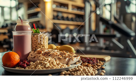foods rich in protein 112246999