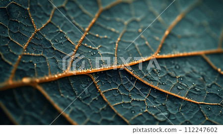 Large leaves 112247602