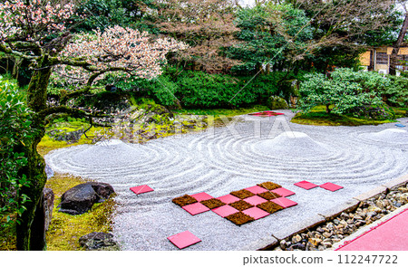 京都、高台寺分院圓德院 112247722