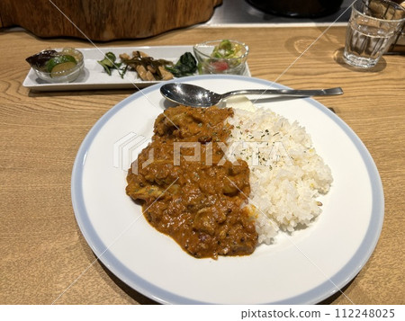 This is a delicious medicinal curry. This is a delicious medicinal curry. 112248025