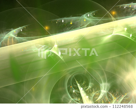 Imaginatory fractal abstract background Image Imaginatory fractal abstract background Image 112248568