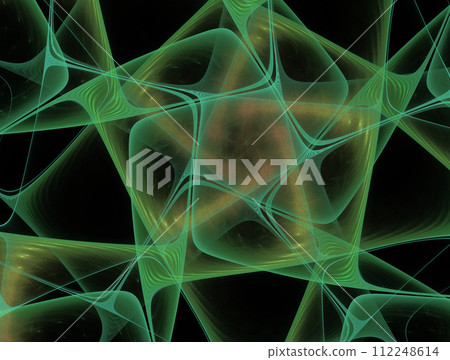 Imaginatory fractal abstract background Image 112248614