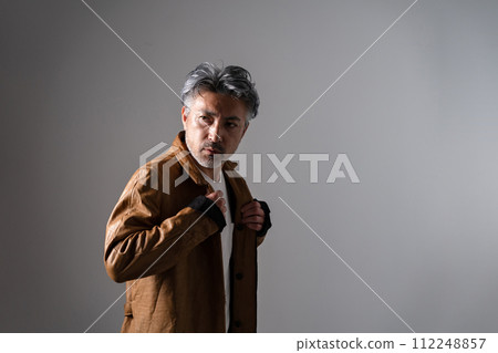 高級男士時尚 112248857