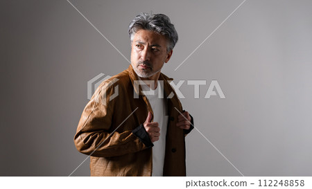 Senior men fashion Senior men fashion 112248858