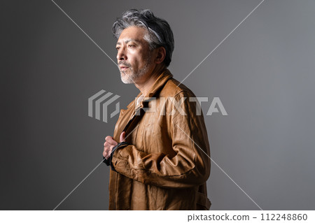 高級男士時尚 112248860