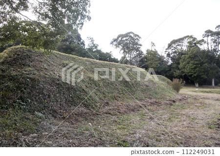 勝田城二之倉瓦土方工程 勝田城二之倉瓦土方工程 112249031