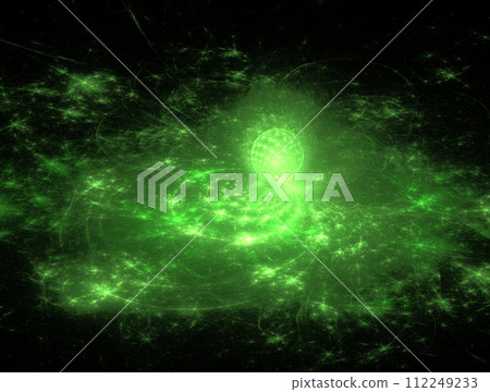 Imaginatory fractal abstract background Image Imaginatory fractal abstract background Image 112249233