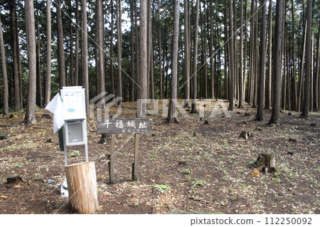 仙福城遺址砲樓 仙福城遺址砲樓 112250092