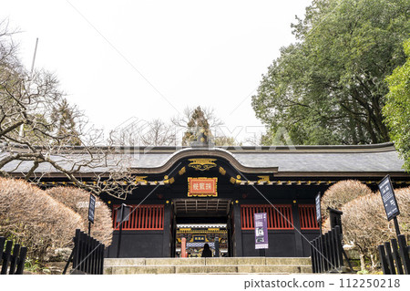 Zuihoden Hall of Worship in early spring Sendai City, Miyagi Prefecture Zuihoden Hall of Worship in early spring Sendai City, Miyagi Prefecture 112250218