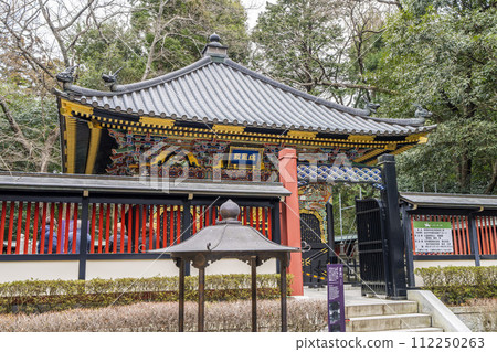 Zuihoden Hall of Worship in early spring Sendai City, Miyagi Prefecture Zuihoden Hall of Worship in early spring Sendai City, Miyagi Prefecture 112250263