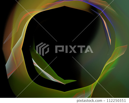 Imaginatory fractal abstract background Image Imaginatory fractal abstract background Image 112250351