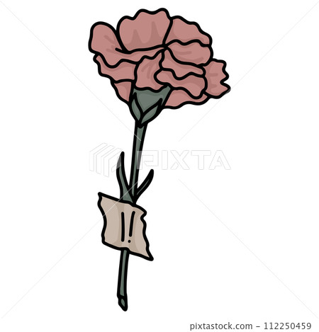 Flowers in pots for home decoration Flowers in pots for home decoration 112250459