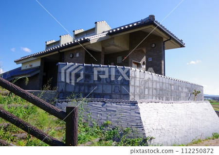 兵庫縣南淡路市磯公園的廁所 112250872