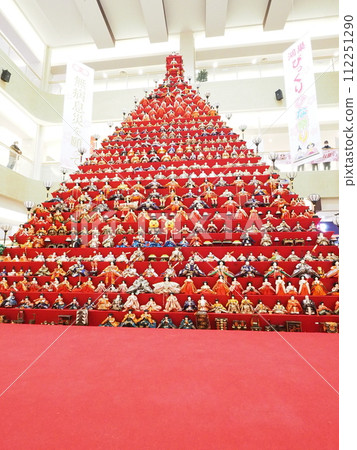 Konosu's Surprise Doll's Festival 112251290