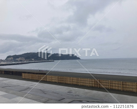 Enoshima in winter Enoshima in winter 112251876