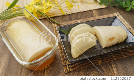 醃蘿蔔/醬油圖片 醃蘿蔔/醬油圖片 112252027