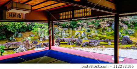Kyoto, Kodaiji sub-temple Entoku-in 112252196