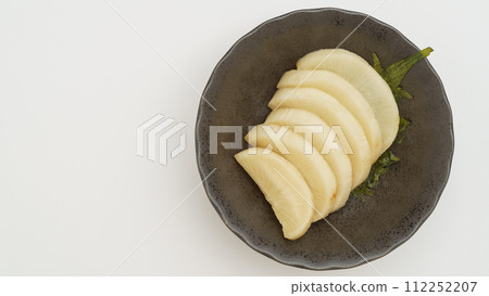 醃蘿蔔圖片 醃蘿蔔圖片 112252207