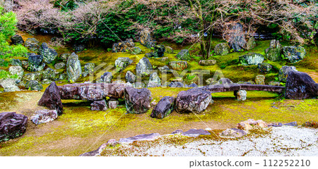 Kyoto, Kodaiji sub-temple Entoku-in 112252210