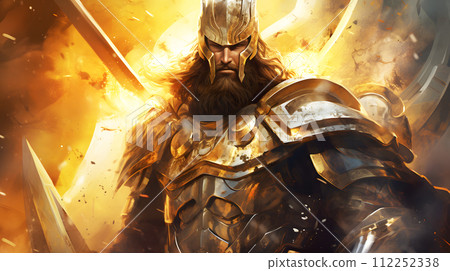Heimdall of Norse mythology Heimdall of Norse mythology 112252338