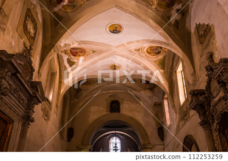 Duomo church, Syracuse, sicily, Italy Duomo church, Syracuse, sicily, Italy 112253259