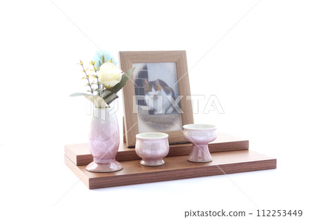 寵物祭壇 手祭相框 2 112253449