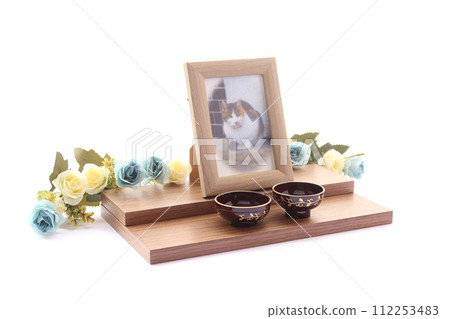 寵物祭壇 手祭相框 7 112253483