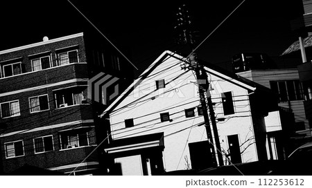 單色房子行 單色房子行 112253612