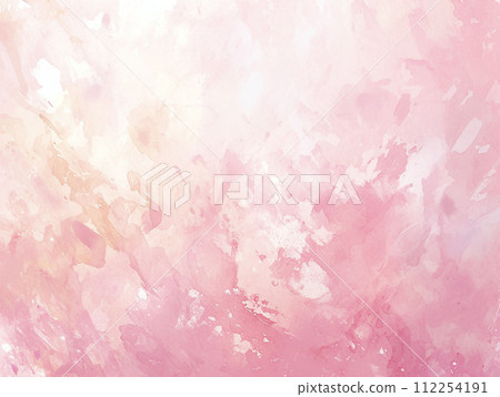 Fantastic pink colorful texture background AI image 112254191