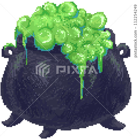 Boiled poison witch's pot Boiled poison witch's pot 112254249