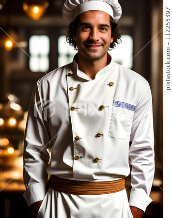 Gleaming cook slim waist intricate movielike 112255397