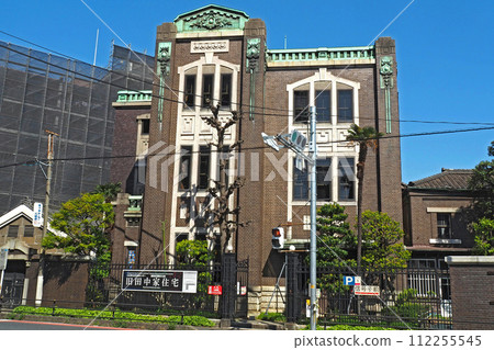 國家重要文化財產舊田中家西式建築【埼玉縣川口市】 國家重要文化財產舊田中家西式建築【埼玉縣川口市】 112255545