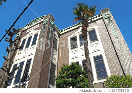 National Important Cultural Property, Western-style building of the former Tanaka family residence [Kawaguchi City, Saitama Prefecture] 112255550