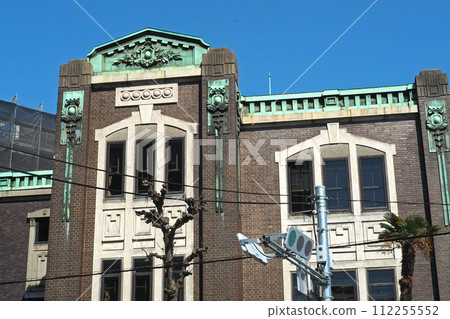National Important Cultural Property, Western-style building of the former Tanaka family residence [Kawaguchi City, Saitama Prefecture] 112255552