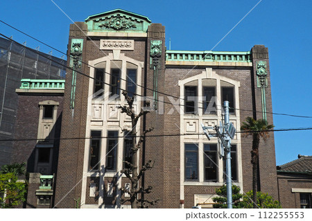 National Important Cultural Property, Western-style building of the former Tanaka family residence [Kawaguchi City, Saitama Prefecture] 112255553