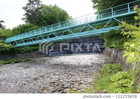 初夏的奧澤水源地_3 112255659