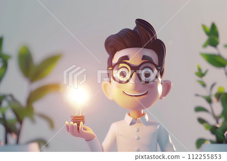 靈感商人-1“AI生成圖像” 112255853