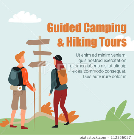 Guided Camping and Hiking Tours Guided Camping and Hiking Tours 112256037