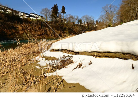 西和賀町、和歌川泉水 112256164