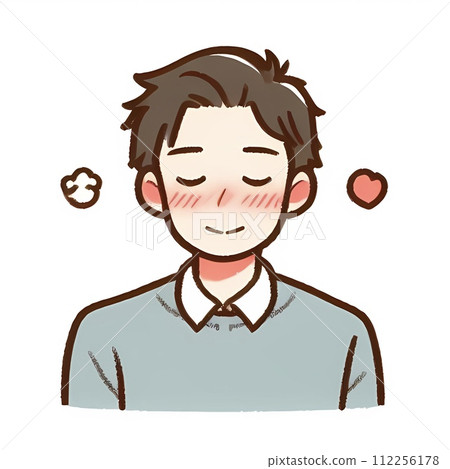 一個害羞的男人 一個害羞的男人 112256178
