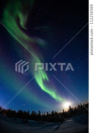 Aurora of Canada Yellowknife 112256569
