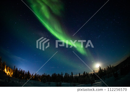 Aurora of Canada Yellowknife 112256570