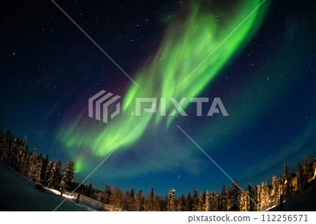 Aurora of Canada Yellowknife 112256571