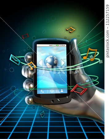 Smartphone services Smartphone services 112257159