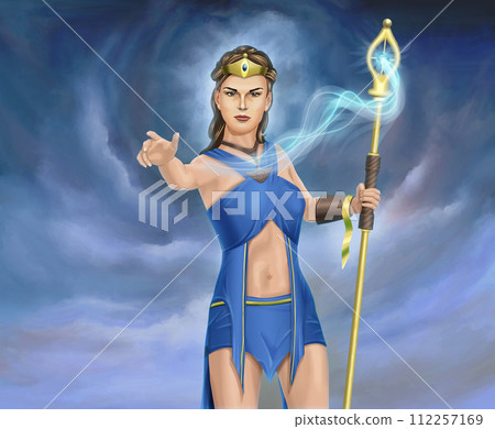 Sorceress Sorceress 112257169