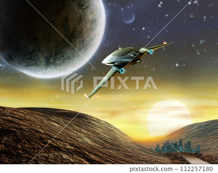 Space adventure Space adventure 112257180