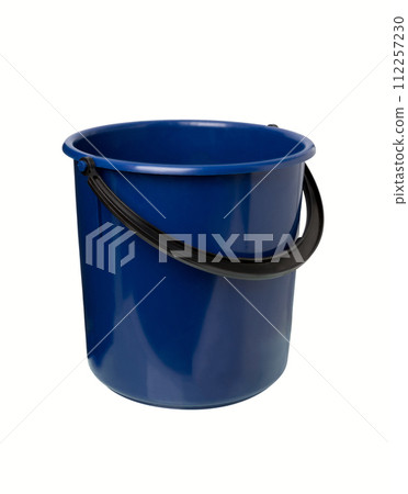 Blue bucket Blue bucket 112257230