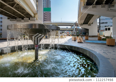 東京都港區東麻布一橋公園 東京都港區東麻布一橋公園 112257498